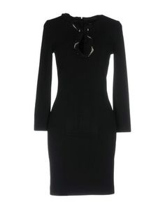 Короткое платье Roberto Cavalli