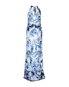 Длинное платье Roberto Cavalli