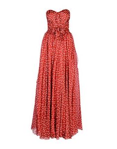 Длинное платье Dolce & Gabbana