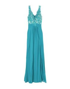 Длинное платье Impero Couture