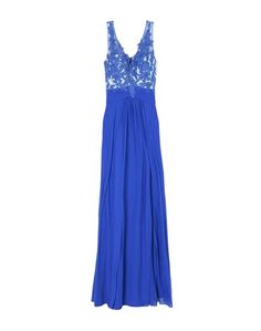 Длинное платье Impero Couture