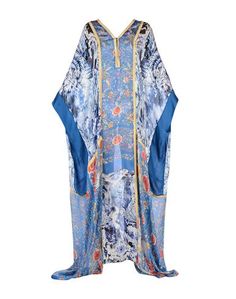 Длинное платье Roberto Cavalli