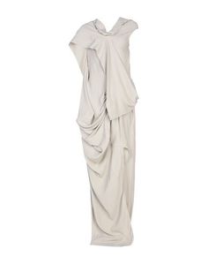 Длинное платье Rick Owens