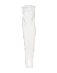 Длинное платье Rick Owens