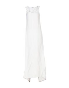 Длинное платье Rick Owens