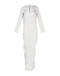 Длинное платье Rick Owens