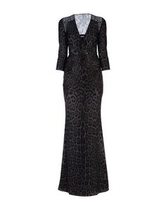 Длинное платье Roberto Cavalli