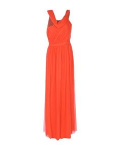Длинное платье Elisabetta Franchi
