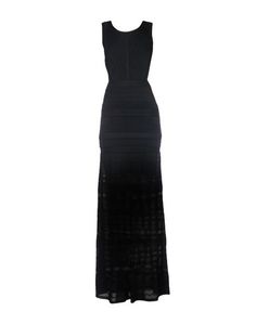 Длинное платье HervÉ LÉger BY MAX Azria