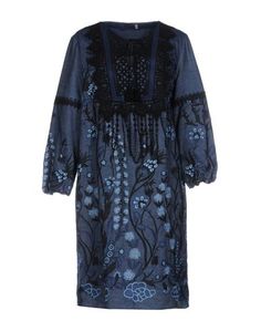 Короткое платье Elie Tahari