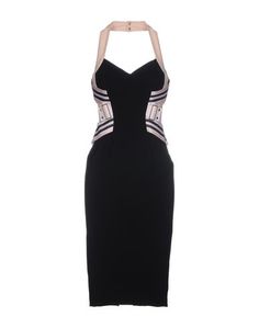 Платье до колена Elisabetta Franchi