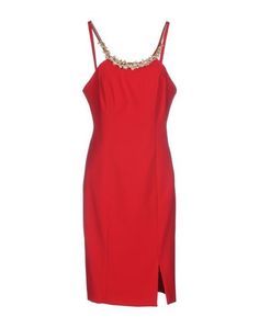 Платье до колена Miss MAX