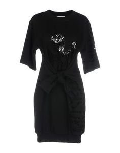 Короткое платье Moschino Couture
