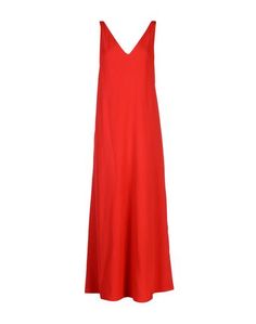 Длинное платье Valentino