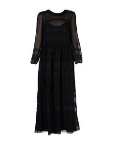 Длинное платье RED Valentino