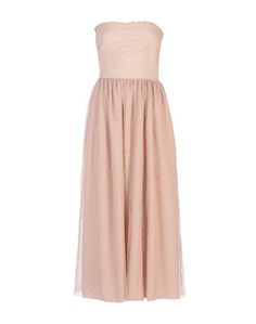 Платье длиной 3/4 RED Valentino