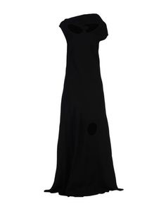 Длинное платье CÉline