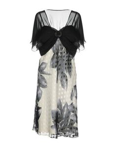 Платье до колена Renato Balestra