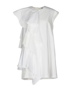 Короткое платье Msgm