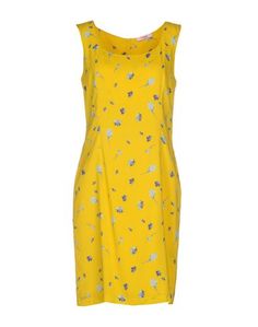 Короткое платье Blugirl Folies