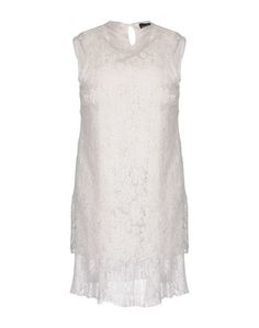 Короткое платье Ermanno Scervino