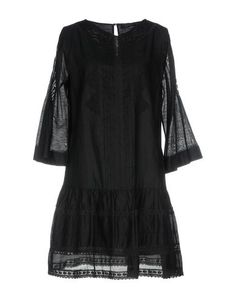 Короткое платье Twin Set Simona Barbieri