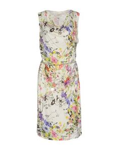 Платье до колена Class Roberto Cavalli