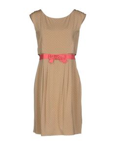 Короткое платье VDP Collection