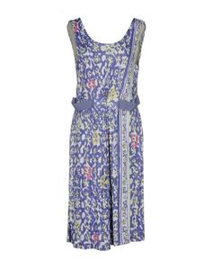 Платье до колена Philosophy di Alberta Ferretti