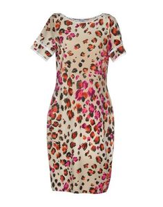 Платье до колена Blumarine