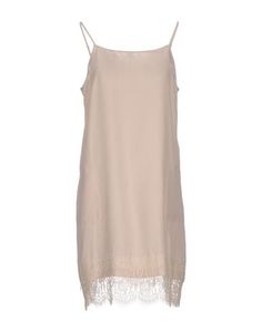 Короткое платье Twin Set Simona Barbieri