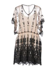 Короткое платье Twin Set Simona Barbieri