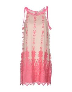 Короткое платье Twin Set Simona Barbieri
