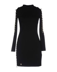 Короткое платье Philipp Plein