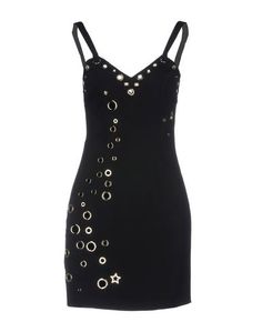Короткое платье Philipp Plein
