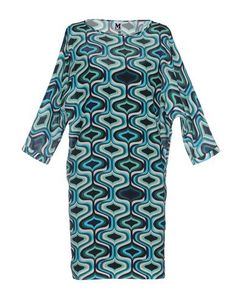 Короткое платье M Missoni