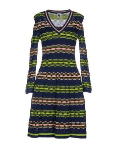 Короткое платье M Missoni