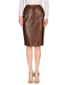 Юбка до колена Elisabetta Franchi
