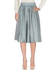 Юбка длиной 3/4 Dries Van Noten