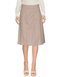 Юбка до колена Jil Sander