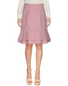 Юбка до колена Jil Sander