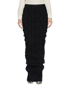 Длинная юбка Rick Owens