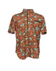 Pубашка Junya Watanabe Comme DES GarÇons MAN