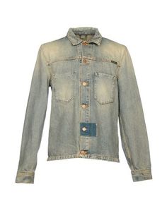 Джинсовая верхняя одежда Nudie Jeans CO