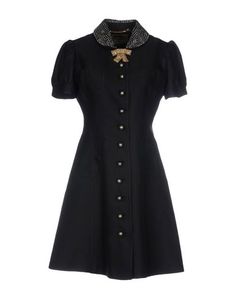 Короткое платье Blumarine