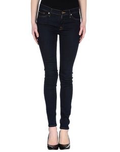 Джинсовые брюки 7 For All Mankind