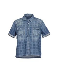 Джинсовая рубашка Pepe Jeans