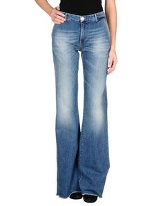 Джинсовые брюки Twin Set Jeans
