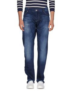 Джинсовые брюки Philipp Plein