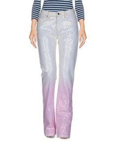 Джинсовые брюки Ashish